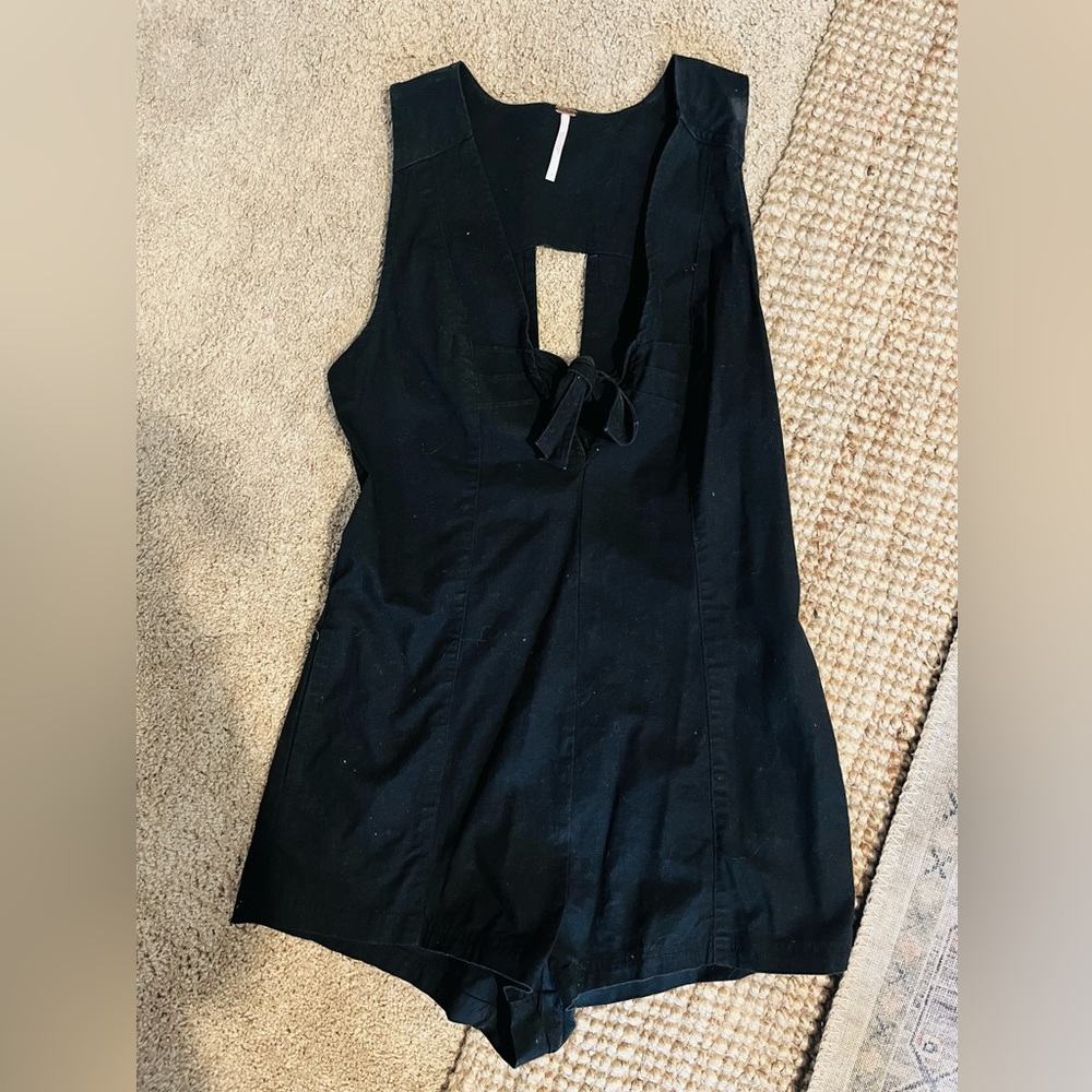Free people romper size 2